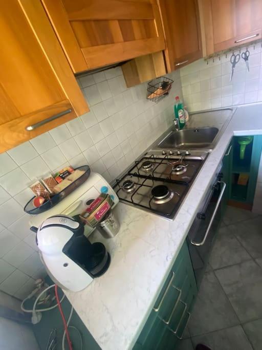 Lovely Flat, Super Connected To The Centre,Wifi,4P Милан Экстерьер фото